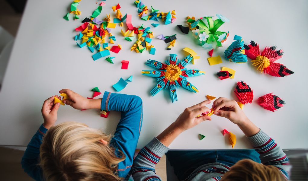 Explorando a Alegria das Férias em Família: Ideias Criativas para Atividades com os Filhos